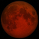 Imagen para el artículo titulado La NASA muestra en vídeo un espectacular eclipse lunar total desde el espacio
